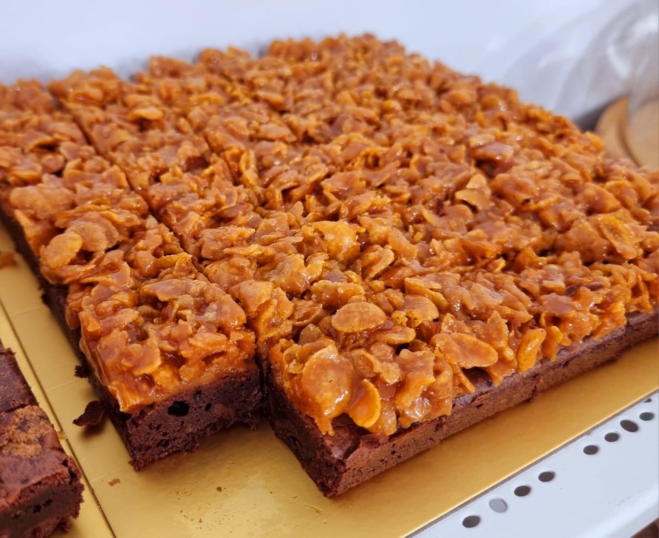 EB Tray Bakes