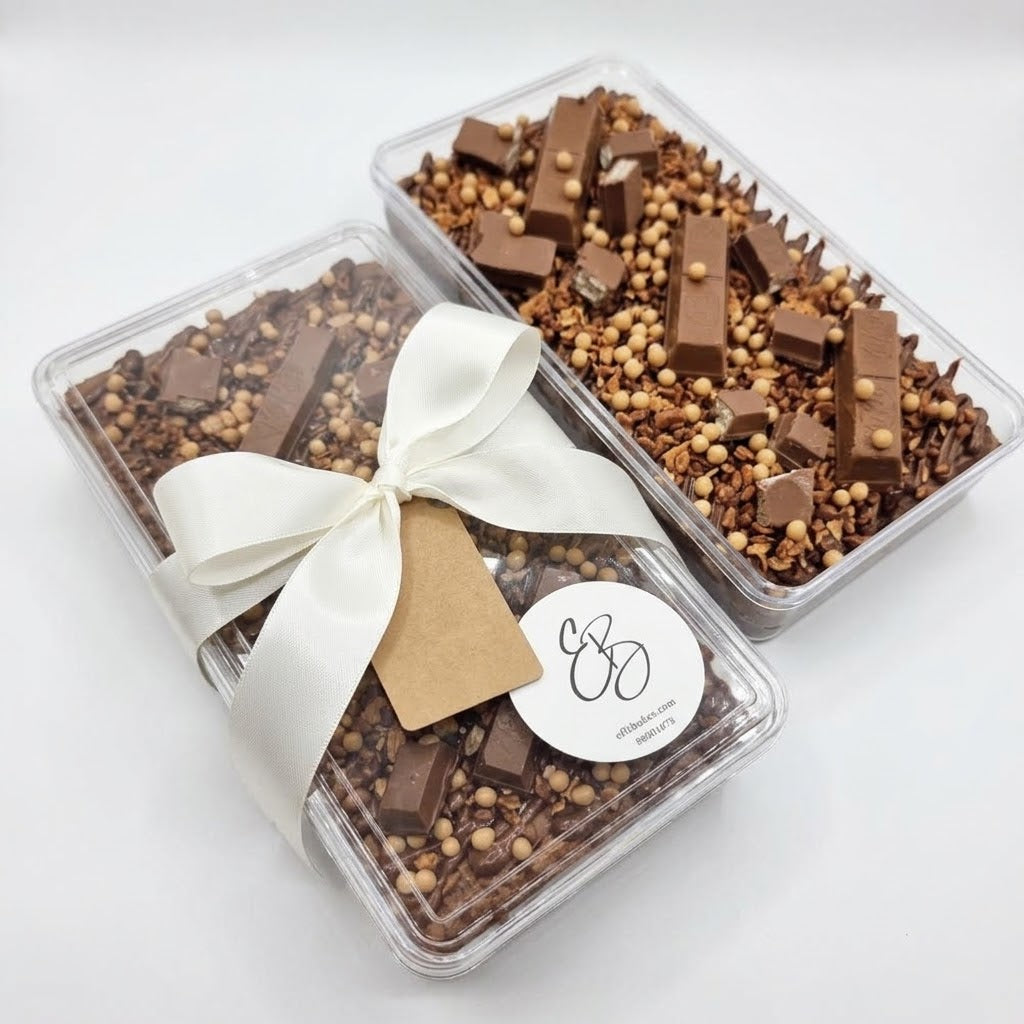 Brownie Gift Box