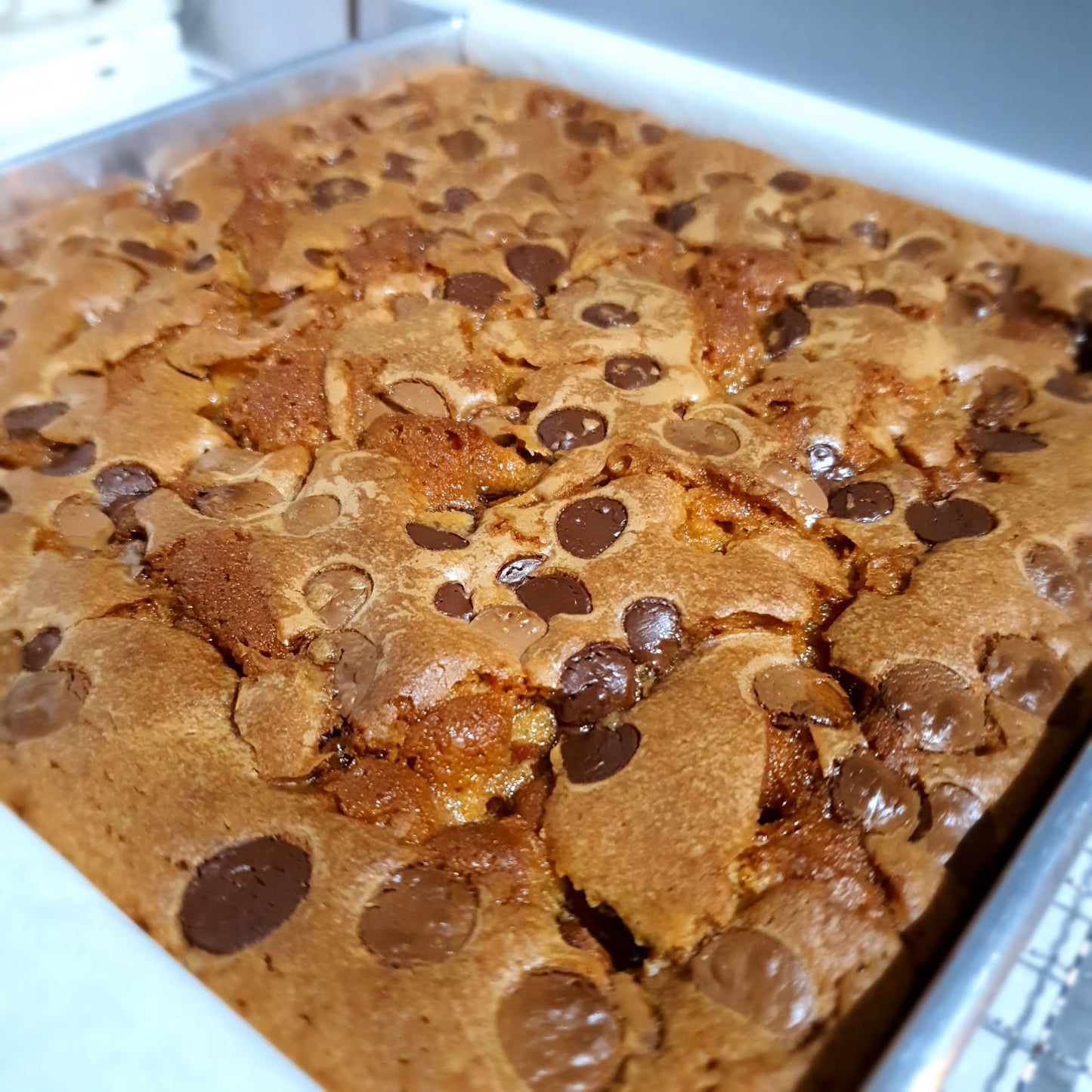 EB Tray Bakes