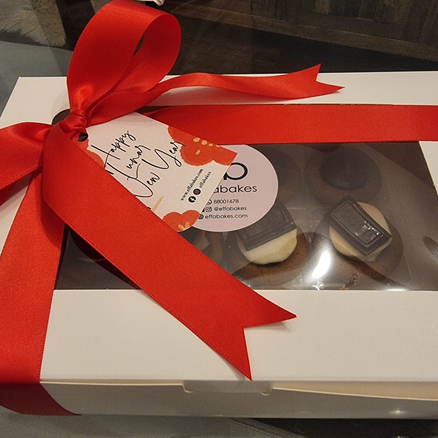Box Of 12 Chewy Pods