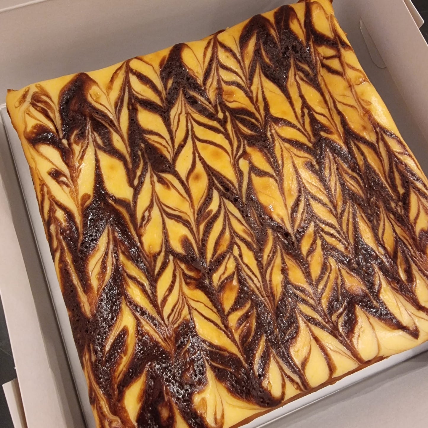 EB Tray Bakes