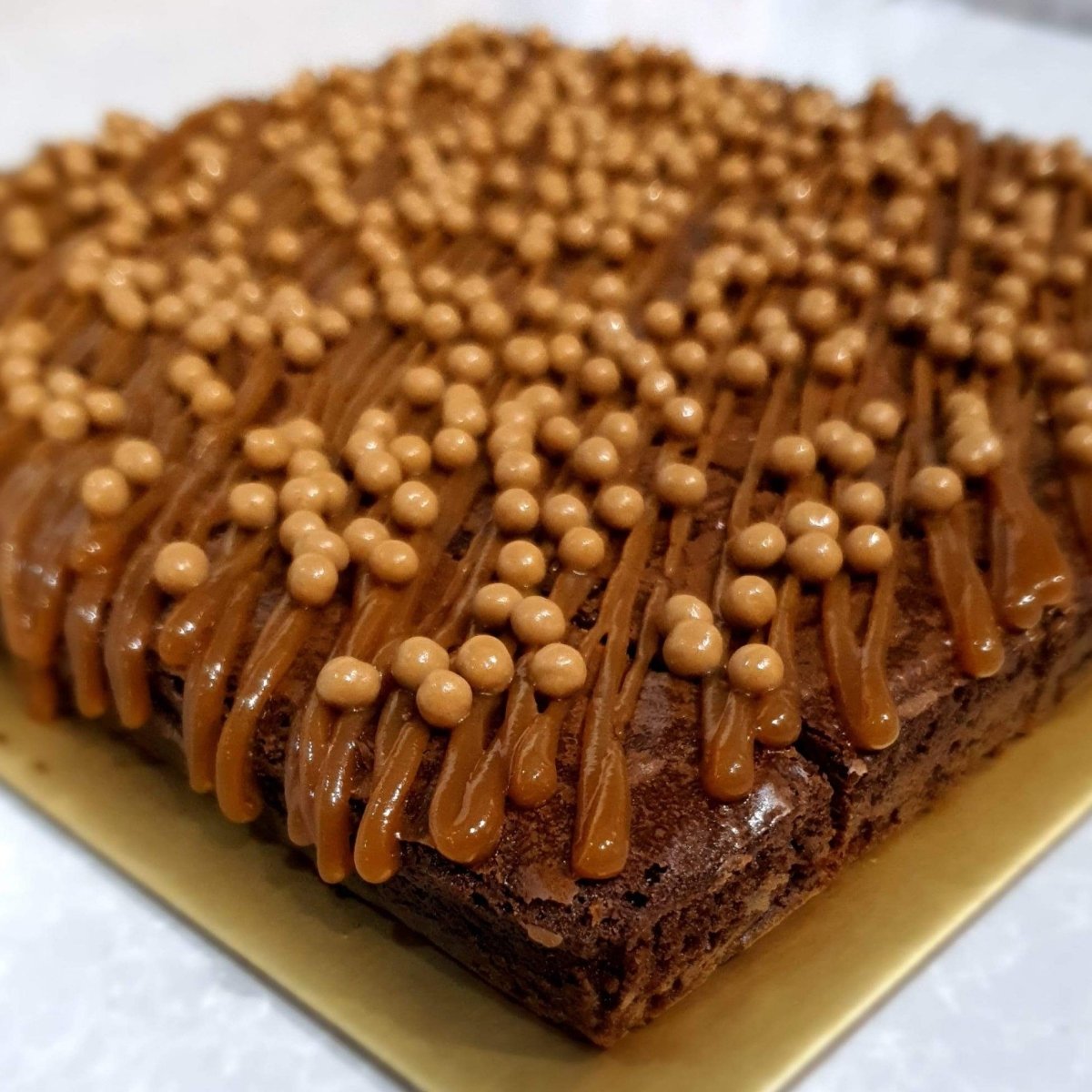 EB Tray Bakes - effabakes