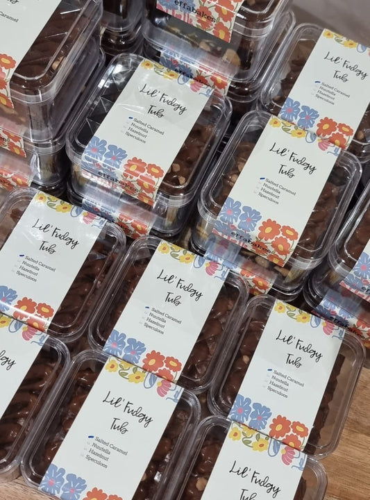 Lil' Fudgy Tub