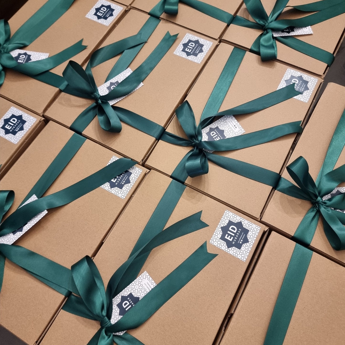 Ramadhan Gift Box / Raya Sampler (18th Jan or 17th Feb only)