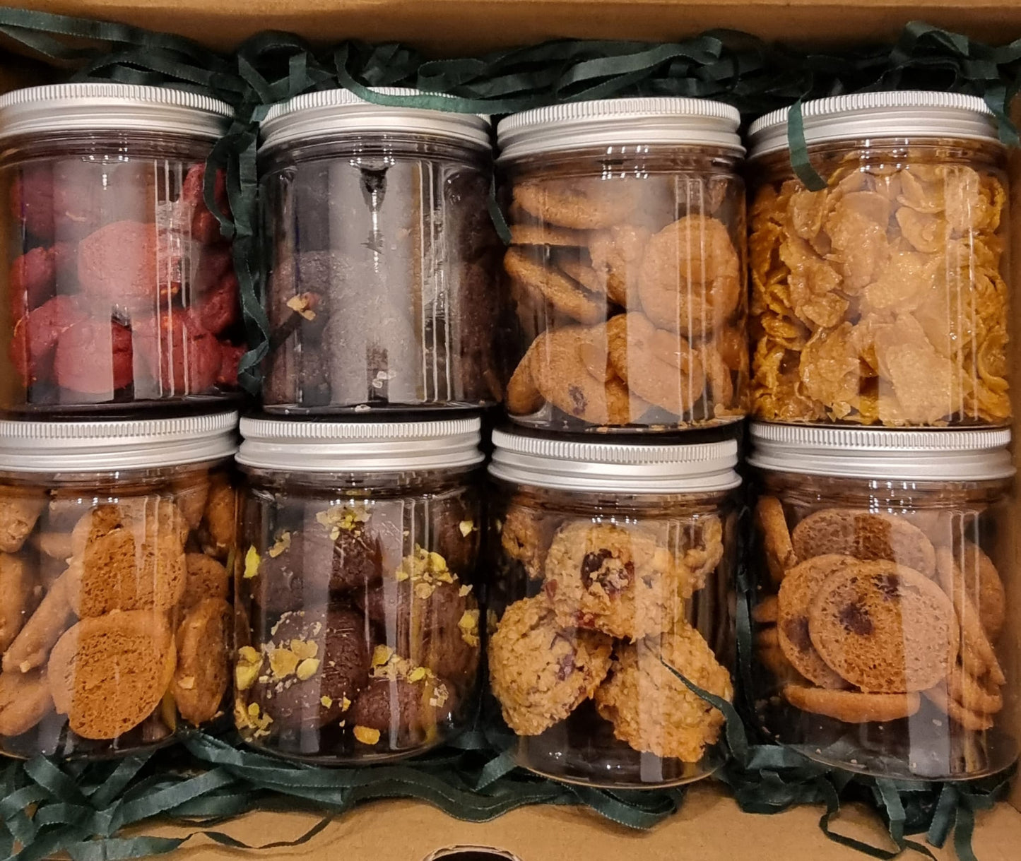 Ramadhan Gift Box / Raya Sampler (18th Jan or 17th Feb only)