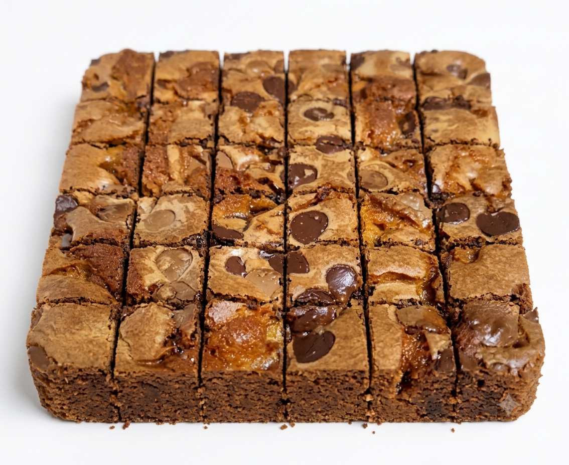 EB Tray Bakes 9"x 9"