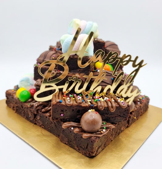 EB Brownie Towers