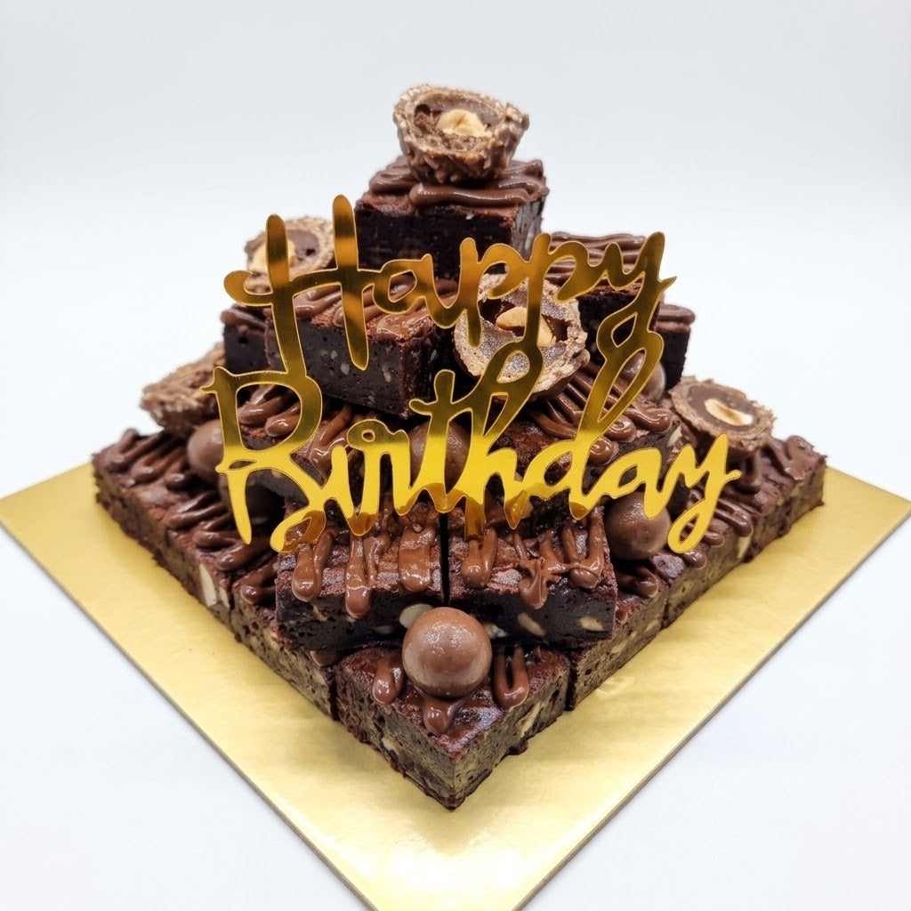 EB Brownie Towers