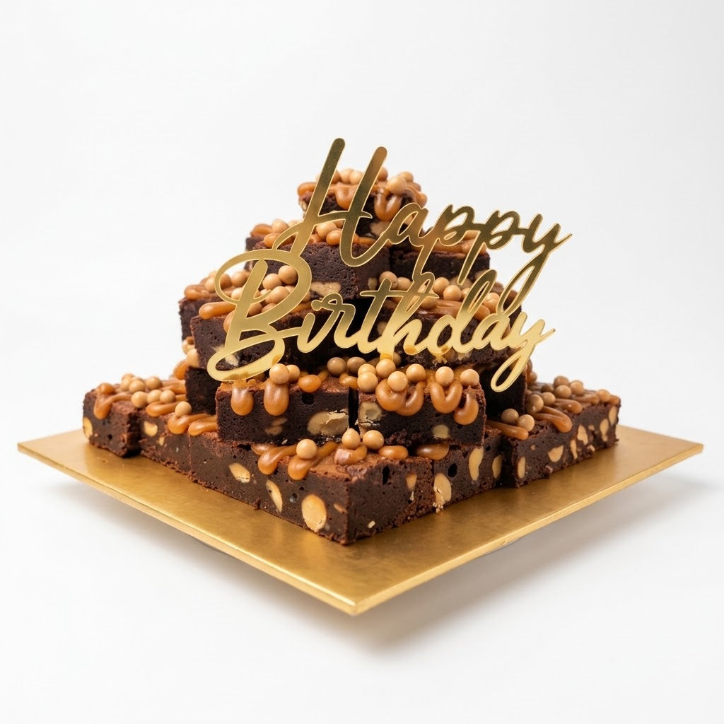 EB Brownie Towers