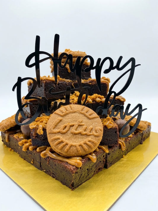 EB Brownie Towers